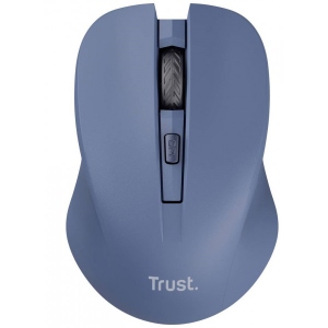 Миша бездротова Trust MYDO SILENT WL Blue (25041)