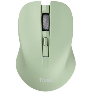 Миша бездротова Trust MYDO SILENT WL Green (25042)