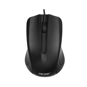 Миша дротова Acer OMW010 (ZL.MCEEE.026) Black фірмовий сайт