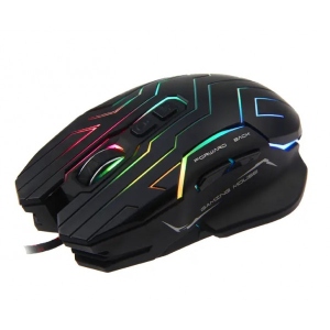 Миша дротова ігрова Meetion GM22 RGB USB Black (Mee-GM22) в Києві