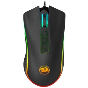 Уцінка - Миша дротова ігрова Redragon Cobra M711-FPS-1 RGB (77226) порівняти ціни