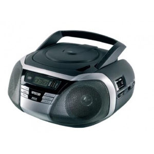 Аудіомагнітофон Mystery BM-6105U grey купити в Україні
