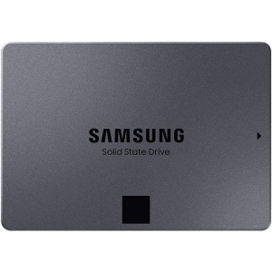 SSD-накопичувач внутрішній Samsung 870 QVO 8TB 2.5" SATA III MLC (MZ-77Q8T0BW)
