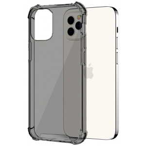 Чохол для смартфона BeCover Anti-Shock for Apple iPhone 13 Pro Grey (707348)