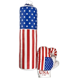 Бокс Danko-Toys набір "Америка" (M-USA )