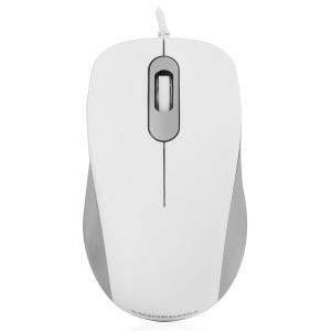 Миша дротова Modecom MC-M10S White (M-MC-M10S-200) в Україні