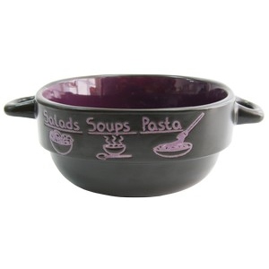 Бульйонниця Milika Black Stone Purple 14 см 680 мл (M04100-165318)