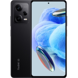 Смартфон Xiaomi Redmi Note 12 Pro 5G 8/256Gb Midnight Black