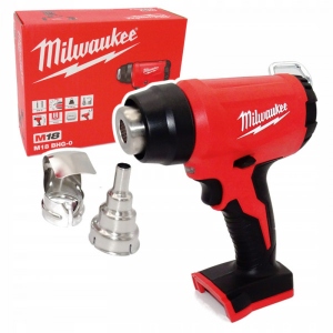 Садовий пилосос Milwaukee M18 BHG-0 (4933459771)