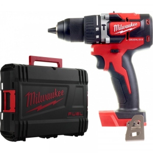 Дриль-шуруповерт Milwaukee M18 CBLPD-0 (4933464557)
