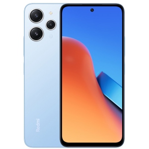 Смартфон Xiaomi Redmi 12 4/128Gb Sky Blue