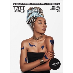Тату TATTon.me Mystic Animals set (TSMysticAnimals)