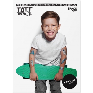 Тату TATTon.me Space Set (TSSpace)