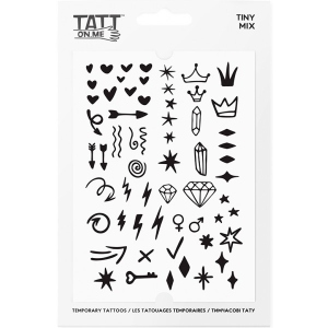 Тату TATTon.me Tiny mix (TMTiny)
