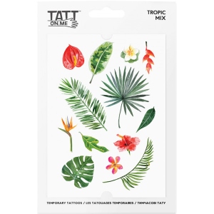 Тату TATTon.me Tropic mix (TMTropic)