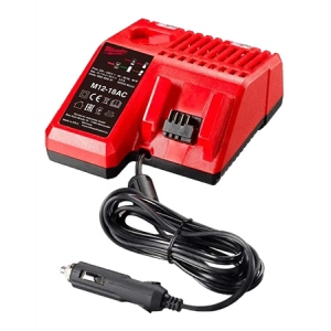 З/П до акумуляторної батареї для електроінструментів Milwaukee M12-18 AC 12В (4932459205)