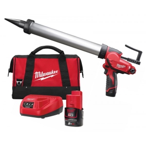 Клейовий пістолет Milwaukee M12 PCG/600A-201B (4933441670)
