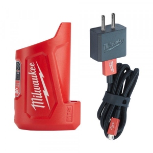 З/П до акумуляторної батареї для електроінструментів Milwaukee M12 TC (4932459450)