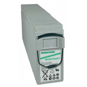 Акумулятор для ДБЖ AGM Marathon 155Ah 12V (M12V155FT)