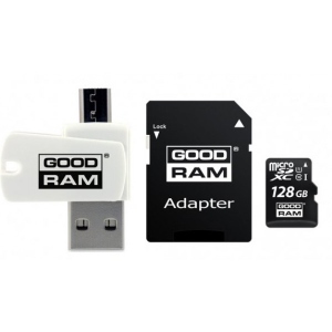 Карта пам'яті Goodram SDXC 16GB C10 UHS-I (M1A4-0160R12)