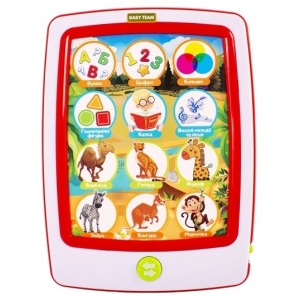 Інтерактивний гаджет Baby Team Планшет музичний (8631)