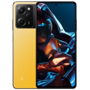 Смартфон Poco X5 Pro 5G 6/128Gb Yellow