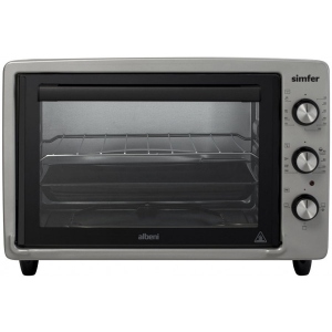 Піч електрична Simfer M3428 Grey
