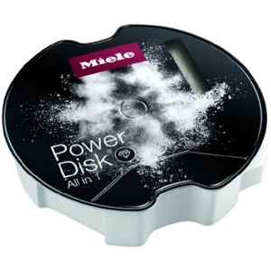 Порошок для посудомийної машини Miele Power Disk All in 1, 400 г (21995518EU3)