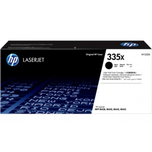 Картридж-тонер HP 335X LJ M438/M442/M443 Black (13700 стор)