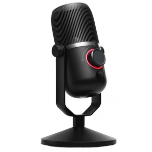 Мікрофон до комп'ютера Thronmax Mdrill ZeroPlus Jet Black 96кГц (M4P-TM01)