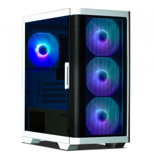 Корпус Zalman M4 White без БЖ