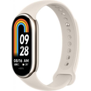 ціна Фітнес-браслет Xiaomi Mi Smart Band 8 Champagne Gold