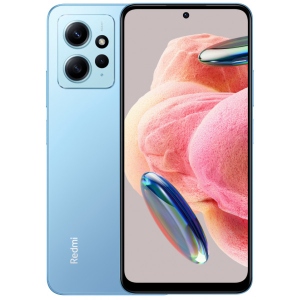 Смартфон Xiaomi Redmi Note 12 4/64Gb Ice Blue