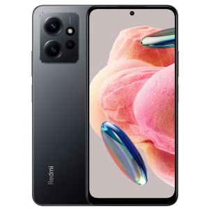 Уцінка - Смартфон Xiaomi Redmi Note 12 4/128Gb Onyx Gray