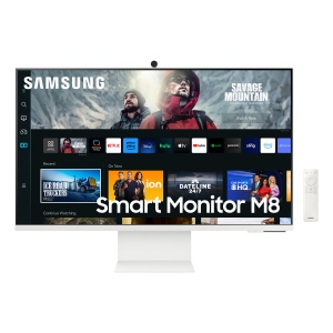 Монітор Samsung S32CM801 SMART (LS32CM801UIXUA)