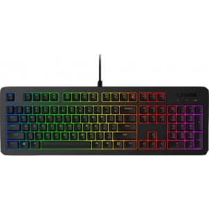 Клавіатура дротова ігрова Lenovo Legion K300 RGB Gaming Keyboard (GY40Y57709)