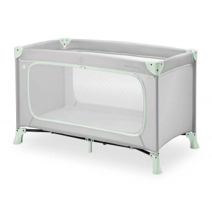 Манеж-ліжко HAUCK Dream N Play Plus Dusty Mint