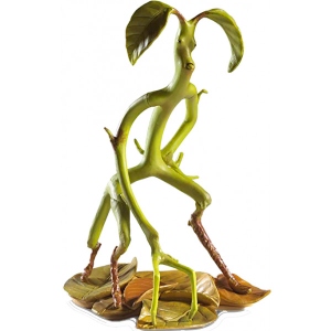 Колекційна фігурка Fantastic Beasts Bowtruckle - Magical Creatures No. 2 (849421004200) офіційний сайт