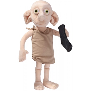 М'яка іграшка міфічна істота Harry Potter Dobby Interactive (849421006747)