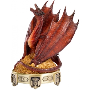 Колекційна фігурка Hobbit Smaug Incense Burner з ефектом диму (849241002707)