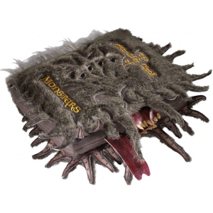 М'яка іграшка міфічна істота Harry Potter Monster Book of Monsters (849421004156)