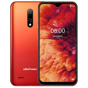 Смартфон Ulefone Note 8 2/16Gb Amber Sunrise