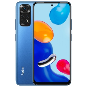 Уцінка - Смартфон Xiaomi Redmi Note 11 4/128Gb Twilight Blue #