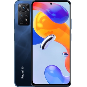 Смартфон Xiaomi Redmi Note 11 Pro 5G 8/128Gb Twilight Blue