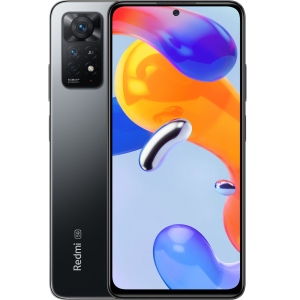 Смартфон Xiaomi Redmi Note 11 Pro 5G 6/128Gb Graphite Gray