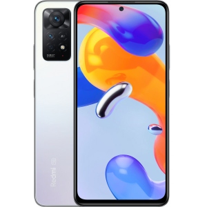 Смартфон Xiaomi Redmi Note 11 Pro 5G 6/128Gb Pearl White