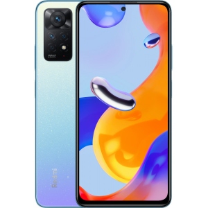 Смартфон Xiaomi Redmi Note 11 Pro 6/64Gb Twilight Blue