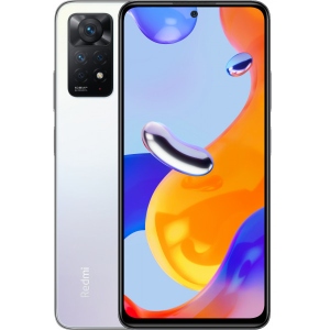 Смартфон Xiaomi Redmi Note 11 Pro 6/64Gb Polar White