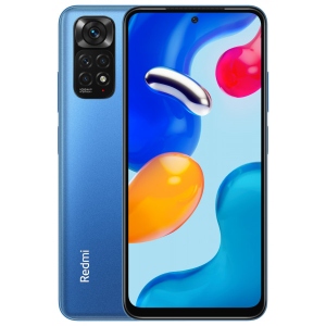 Смартфон Xiaomi Redmi Note 11S 6/64Gb Twilight Blue