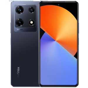 Смартфон Infinix NOTE 30 Pro 8/256Gb Magic Black X678B